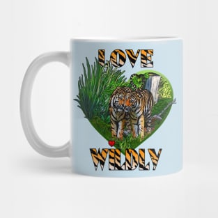 Love Wildly Mug